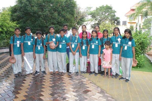 Inter School Competition  